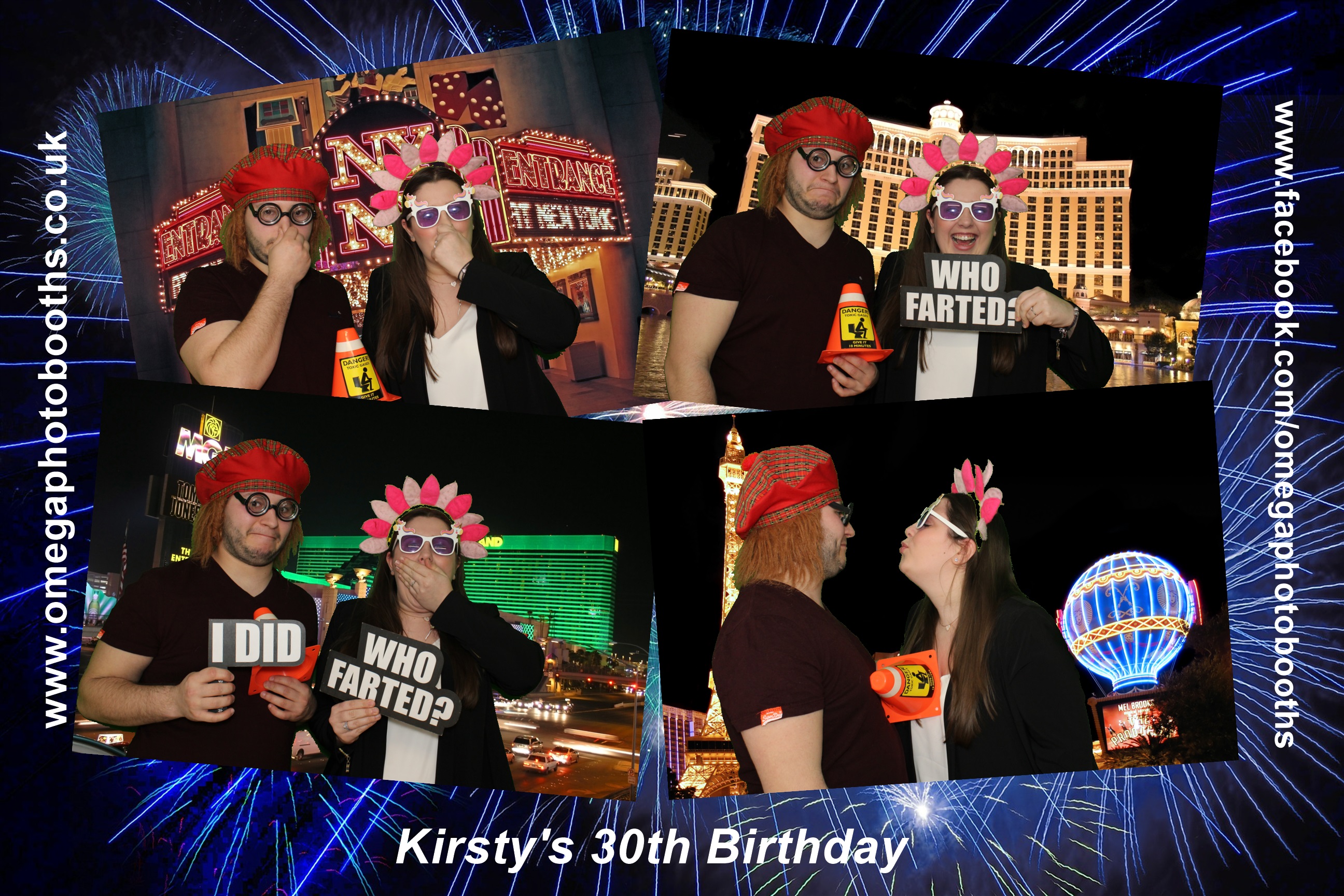 Kirsty’s 30th Birthday  | View more photos from the event at gallery.omegaphotobooths.co.uk/u/Omega-Photobooths/Kirsty’s-30th-Birthday